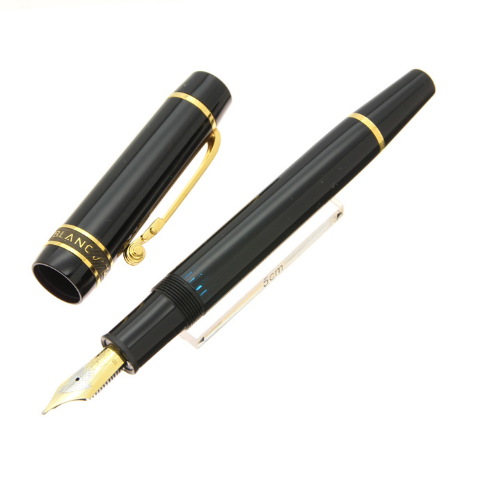 MONTBLANC ドネーションペン　ユーディ・メニューイン　万年筆　字幅F程度 MONTBLANC ドネーションペン ユーディ・メニューイン 万年筆 字