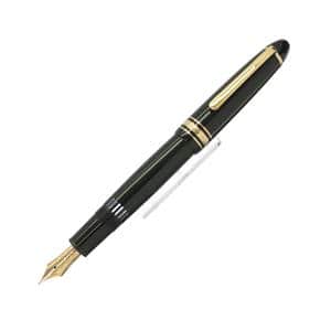 万年筆 マイスターシュテュック #146 14K全金/F [ペン芯/キャップ/胴軸現行品]