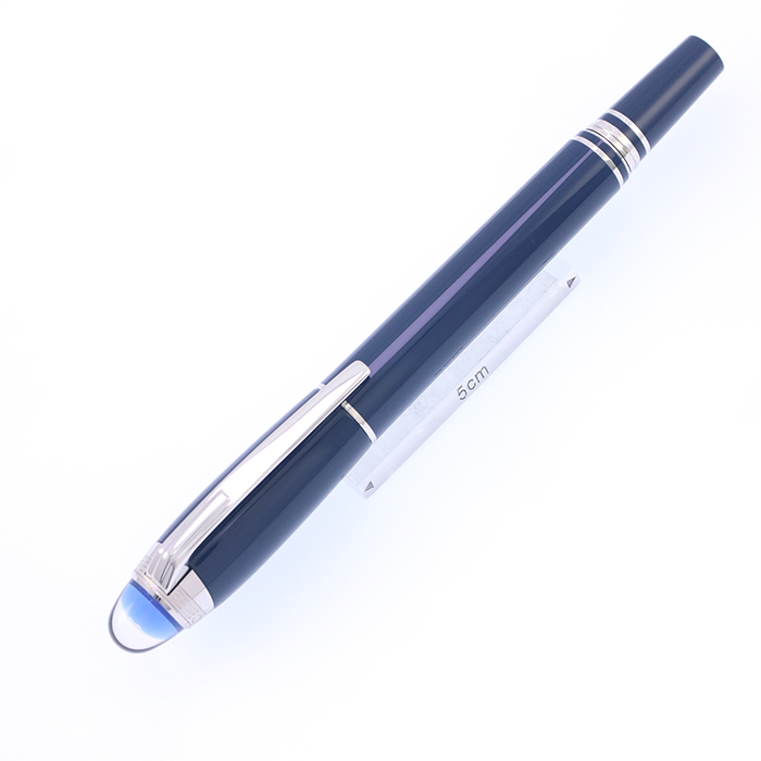 モンブラン 万年筆 スターウォーカー ブループラネット 132438 Montblanc StarWalker Blue Planet Fountain Pen, Precious resine