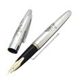 PILOT パイロット 万年筆 エリート シルバーン 菊