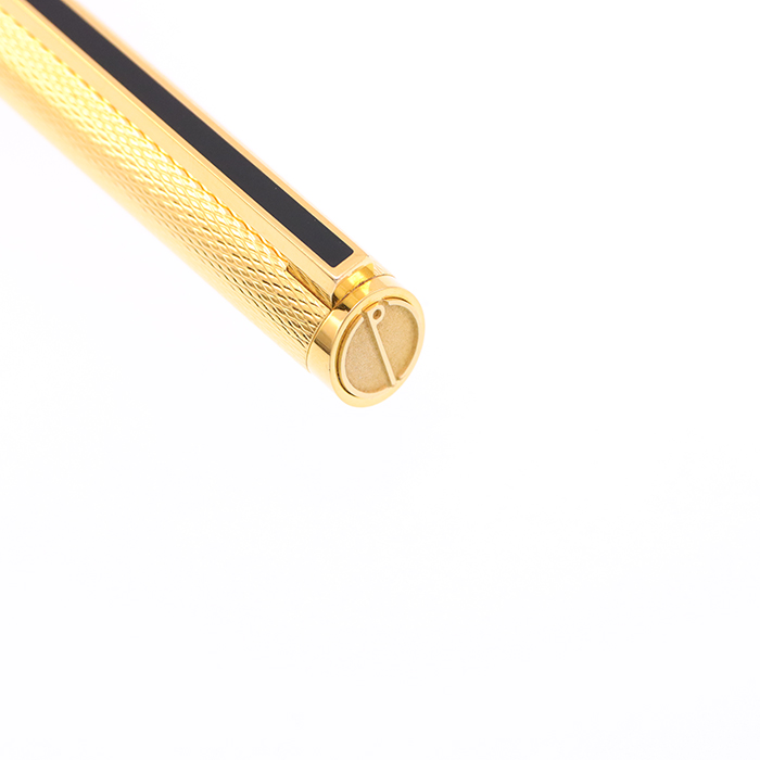 【美品】dunhill ダンヒル 万年筆 ゴールドカラー 筆記具 詳細ページ | 万年筆 ボールペンなど高級筆記具の販売・買取