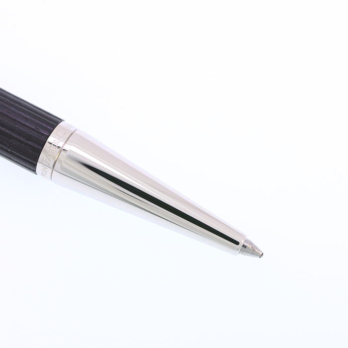 GRAF VON FABER-CASTELL エボニ ボールペン 中古)GRAF VON FABER-CASTELL グラフフォンファーバーカステル