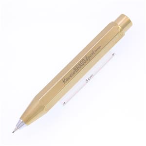 KAWECO カヴェコ メカニカルペンシル ブラススポーツ 0.7mm メイン