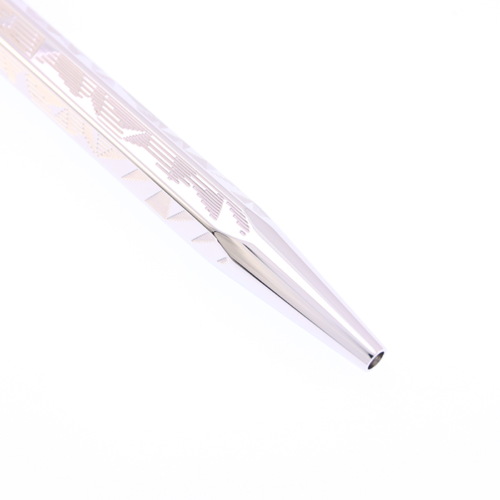 NARUMI エレガント ×15枚セット 新品)CARAN d'ACHE カランダッシュ ボールペン アルパインフロスト