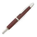 新品)PILOT パイロット 万年筆 キャップレス 木軸 ディープ
