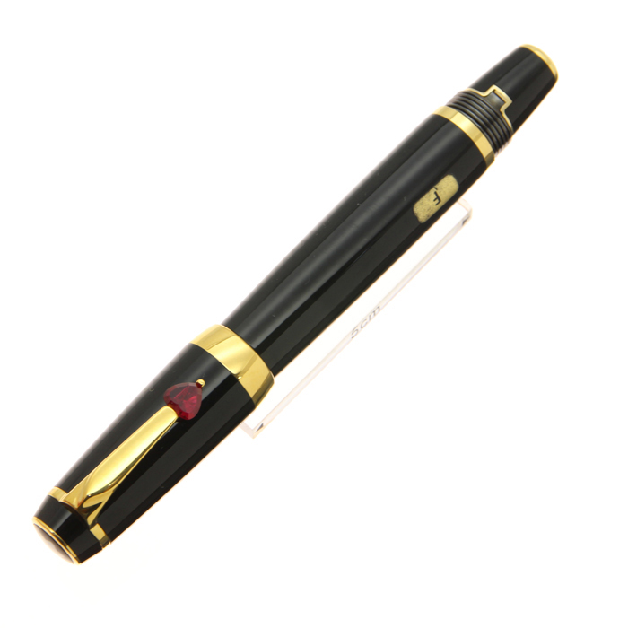 モンブラン　MONTBLANC ボエム ジュテーム 万年筆　ケース付き 詳細ページ | 万年筆 ボールペンなど高級筆記具の販売・買取