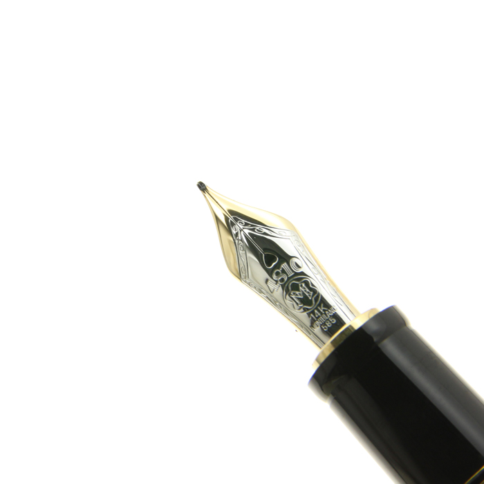 モンブラン　MONTBLANC ボエム ジュテーム 万年筆　ケース付き モンブラン MONTBLANC ボエム ジュテーム 万年筆 ケース付き