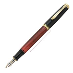Pelikan ペリカン 万年筆 スーベレーン M400 ボルドー M メイン