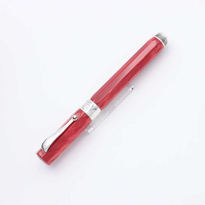Montegrappa SYMPHONY シンフォニー ボールペン レッド Montegrappa SYMPHONY シンフォニー ボールペン レッド