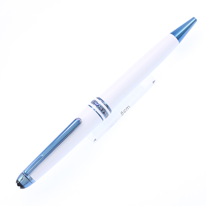 希少 MONTBLANC ホワイトスター マイスターシュテュック A4ブリーフ MONTBLANC モンブラン 万年筆 マイスターシュテュック ホワイト