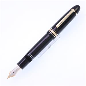 MONTBLANC モンブラン 万年筆 マイスターシュテュック #149 14K中白/OB メイン