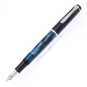 万年筆 クラシック M205 ペトロールマーブル F