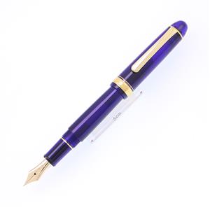 万年筆 #3776 センチュリー シャルトルブルー PNB-10000 細字