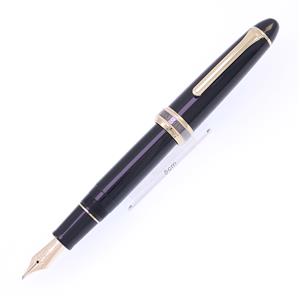 万年筆 長刀研ぎ クロスコンコルド ゴールドトリム