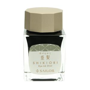 ボトルインク SHIKIORI [四季織] おとぎばなし 垂髪 20ml