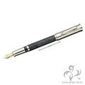 GRAF VON FABER-CASTELL グラフフォンファーバーカステル 万年筆 ペン･オブ･ザ･イヤー2005 ガルーシャ グレー