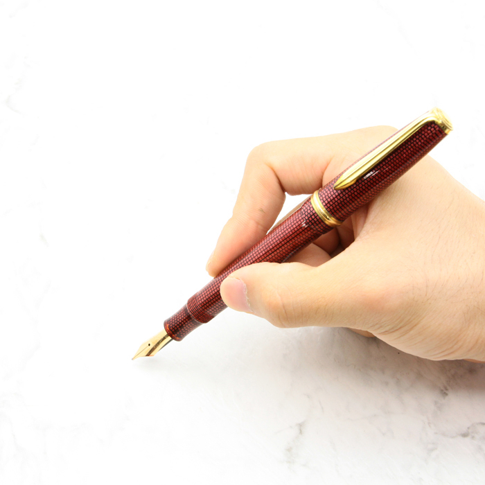 MONTBLANC - グレートsoennecken 222 lizard extra M 万年筆 詳細ページ | 万年筆 ボールペンなど高級筆記具の販売・買取