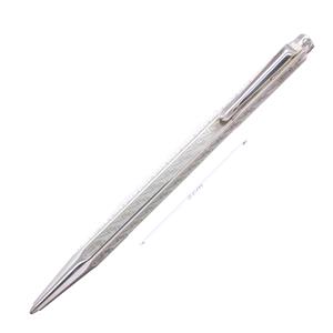CARAN d'ACHE カランダッシュ ボールペン エクリドール アンモナイト スターリングシルバー [ネーム刻印] メイン