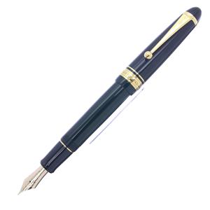 PILOT パイロット 万年筆 カスタム743 ブラック 中字 メイン