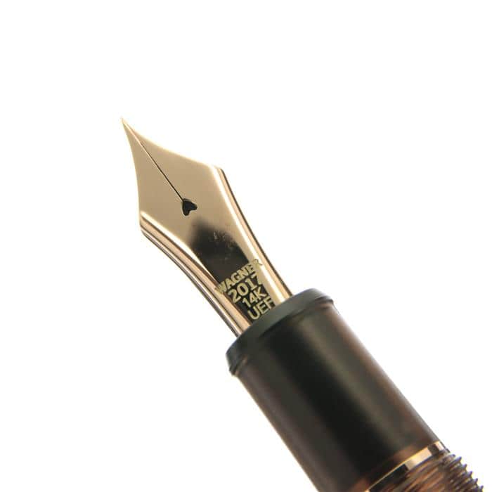 WAGNER 2017年の万年筆　プラチナ万年筆 WAGNER 2017年の万年筆プラチナ万年筆