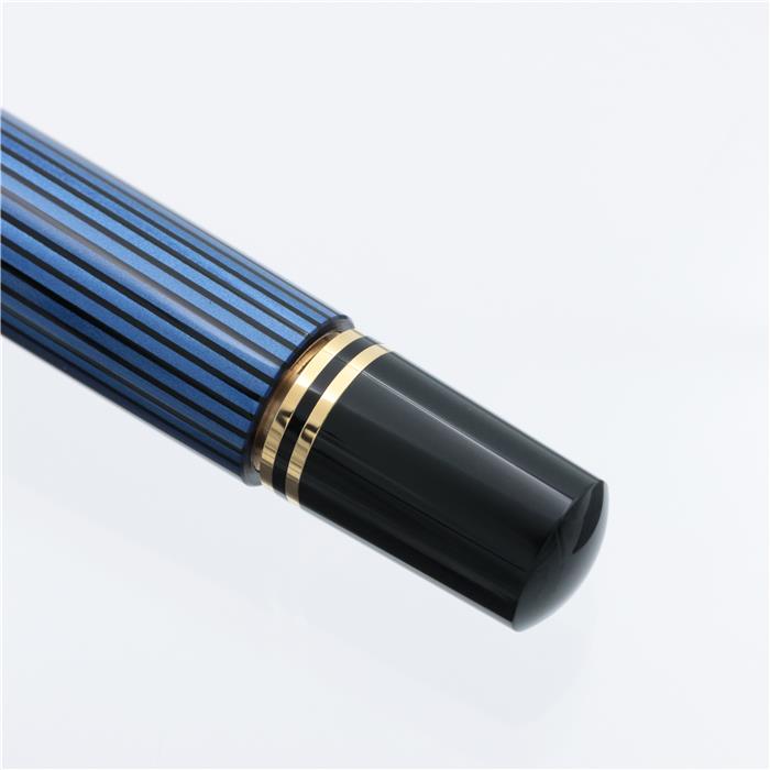 【美品】 ペリカン M800 ボルドー 透け縞 18K F 筆記・動作確認済 美品】 ペリカン M800 ボルドー 透け縞 18K F 筆記・動作確認済