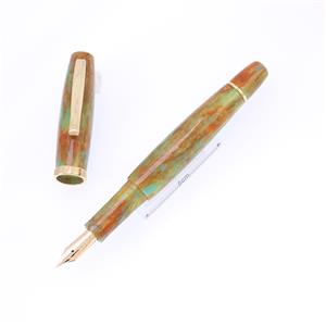 万年筆 ラ･ドッタ ヴァルヴェルデ 14Kフレキシブル/F