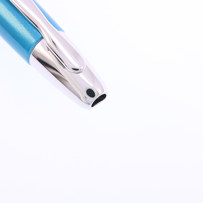 中古)PILOT パイロット 万年筆 キャップレス 2024年限定 シーショア
