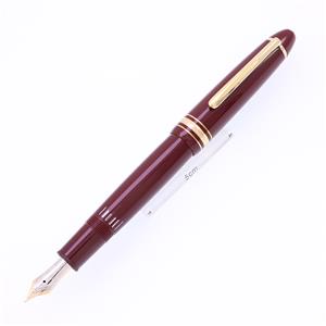 万年筆 マイスターシュテュック #146 ル･グラン ボルドー BB (14K中白)