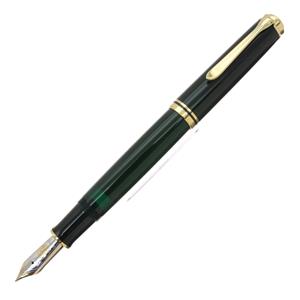 Pelikan ペリカン 万年筆 スーベレーン M1000 黒 F メイン
