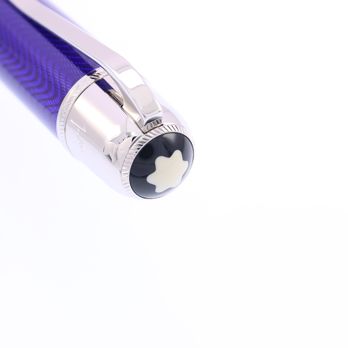 中古)MONTBLANC モンブラン 万年筆 作家シリーズ2003 ジュール
