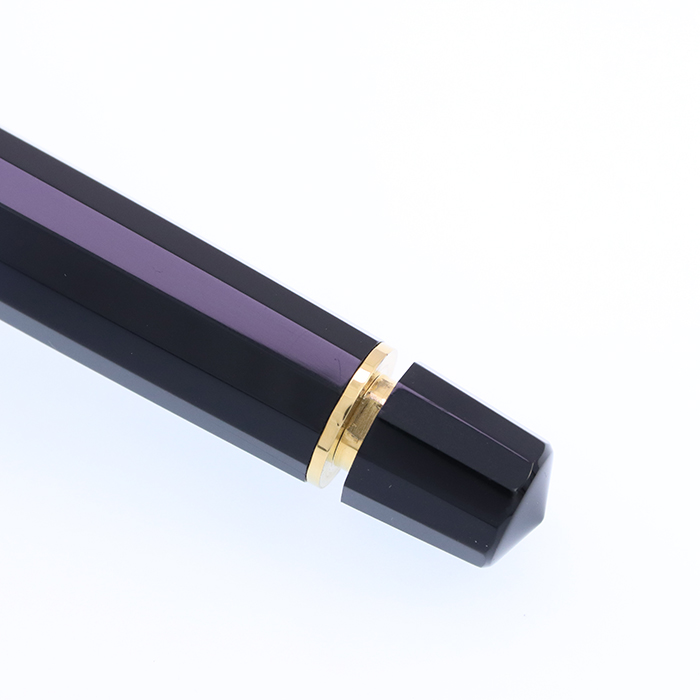新品)OMAS オマス 万年筆 オジヴァ ネラ ゴールドトリム 14K