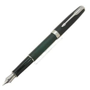 PARKER パーカー 万年筆 ソネット オリジナル マットブラックCT F メイン