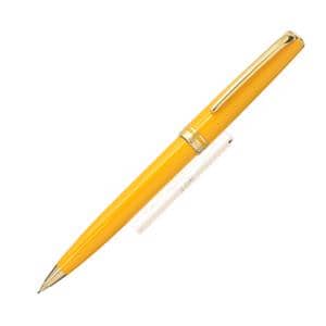 メカニカルペンシル ジェネレーション イエロー 0.7mm