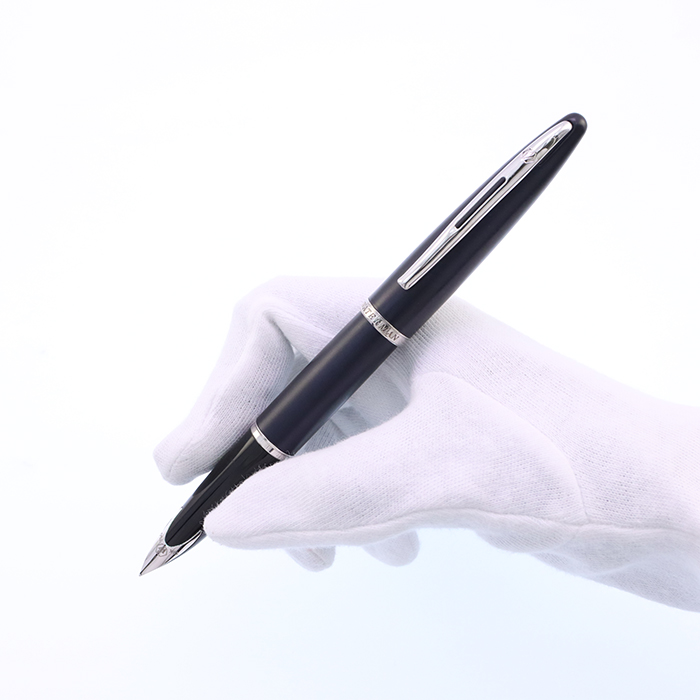 Waterman Carene ST 万年筆ペン先F中古