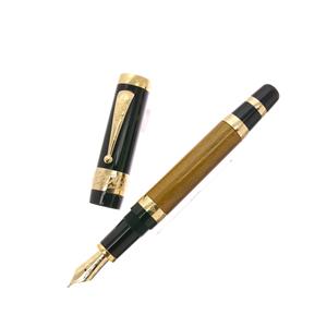 MONTBLANC モンブラン 万年筆 パトロンシリーズ2008 フランソワI世 F メイン