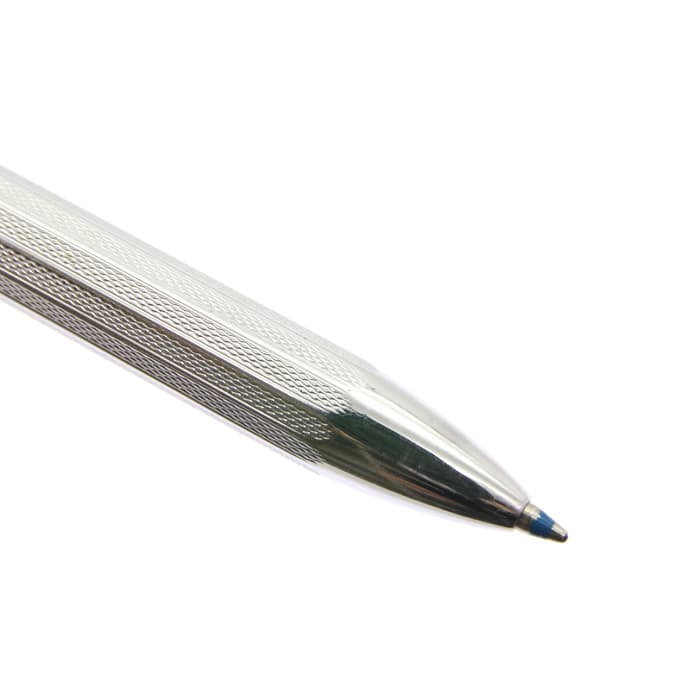 レア◆モンブラン 高級ボールペン♯49S MONTBLANC 1960sシルバー レア◇モンブラン 高級ボールペン♯49S MONTBLANC 1960sシルバー レア