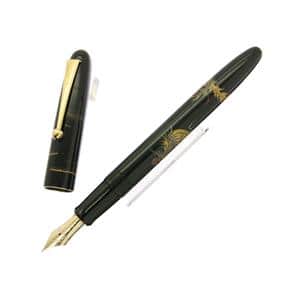 PILOT パイロット 万年筆 ナミキ ニッポンアートコレクション 鳳凰と瑞雲 細字 メイン