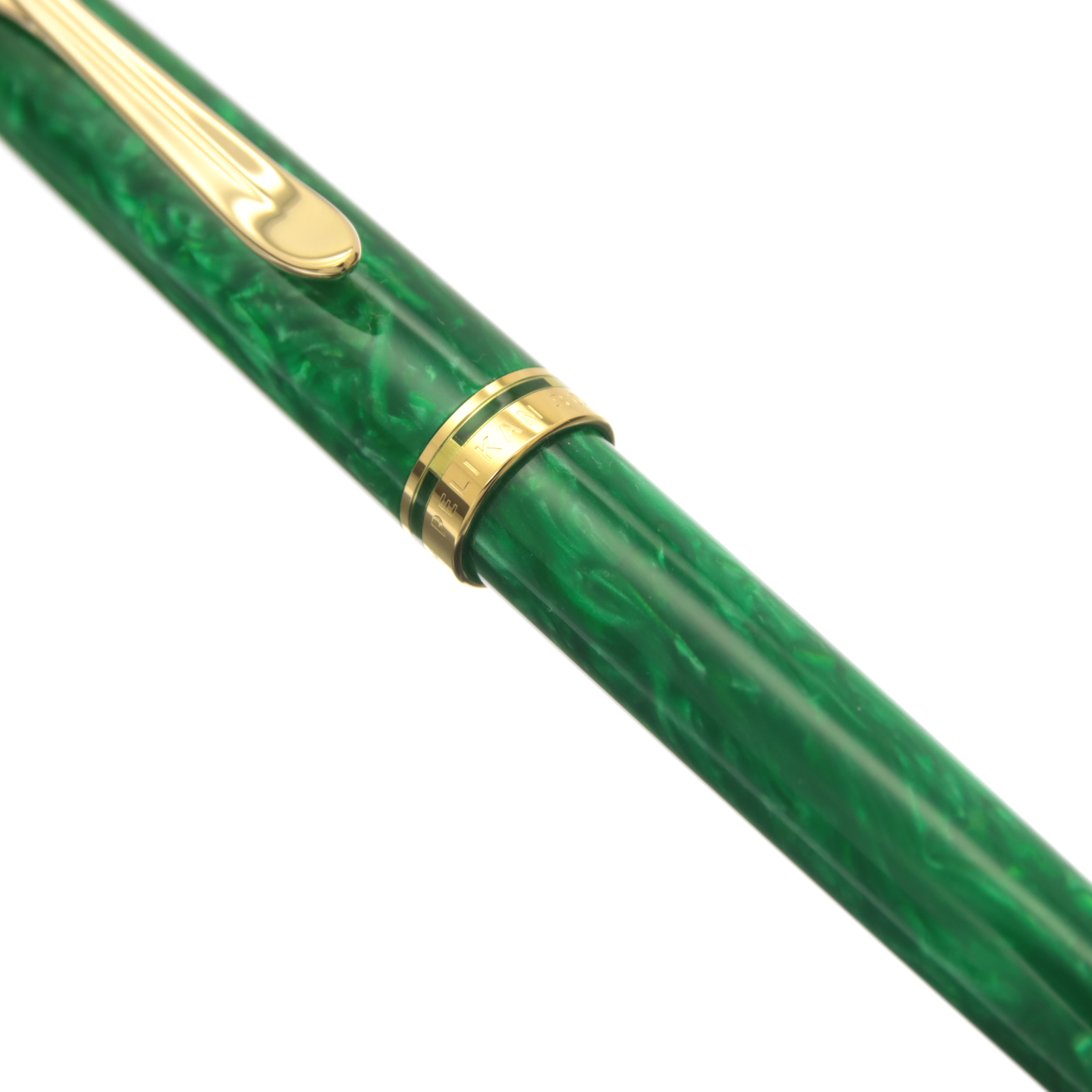 PELIKAN SOUVERAN K320 GREEN ボールペン｜Www.vnedra.ru