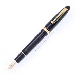 PILOT パイロット 万年筆 カスタム742 ブラック 中字 メイン