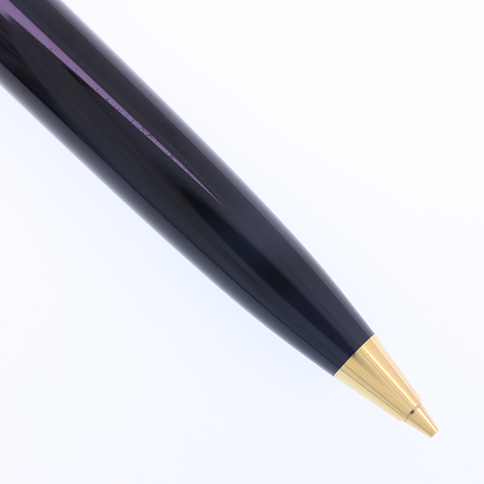 中古)Pelikan ペリカン メカニカルペンシル スーベレーン D800 緑縞