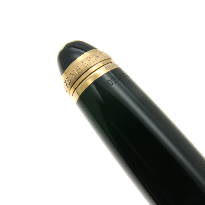 超美品 限定品 モンブラン 75周年 ル・グラン 161 ダイヤ ボールペン 詳細ページ | 万年筆 ボールペンなど高級筆記具の販売・買取