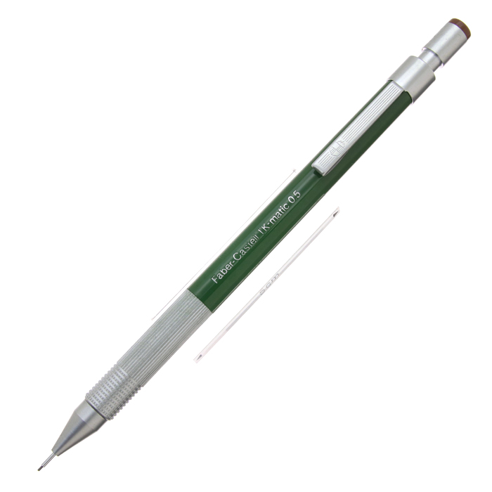 値下 廃盤 ファーバーカステル シャープペンシル TK-MATIC 詳細ページ | 万年筆 ボールペンなど高級筆記具の販売・買取