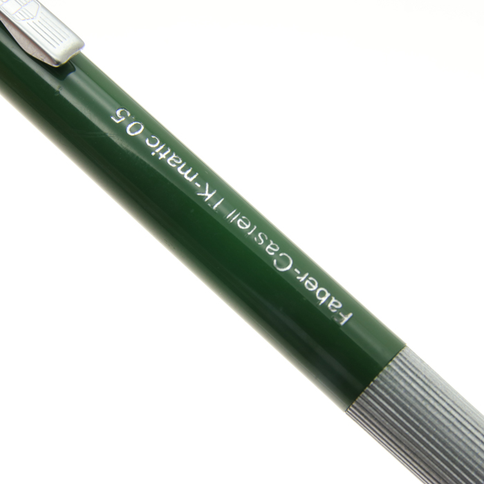 前期型 ファーバーカステル tk matic faber castell 詳細ページ | 万年筆 ボールペンなど高級筆記具の販売・買取