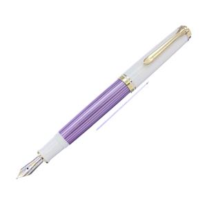 Pelikan ペリカン 万年筆 スペシャルエディション スーベレーン M600 バイオレットホワイト F メイン