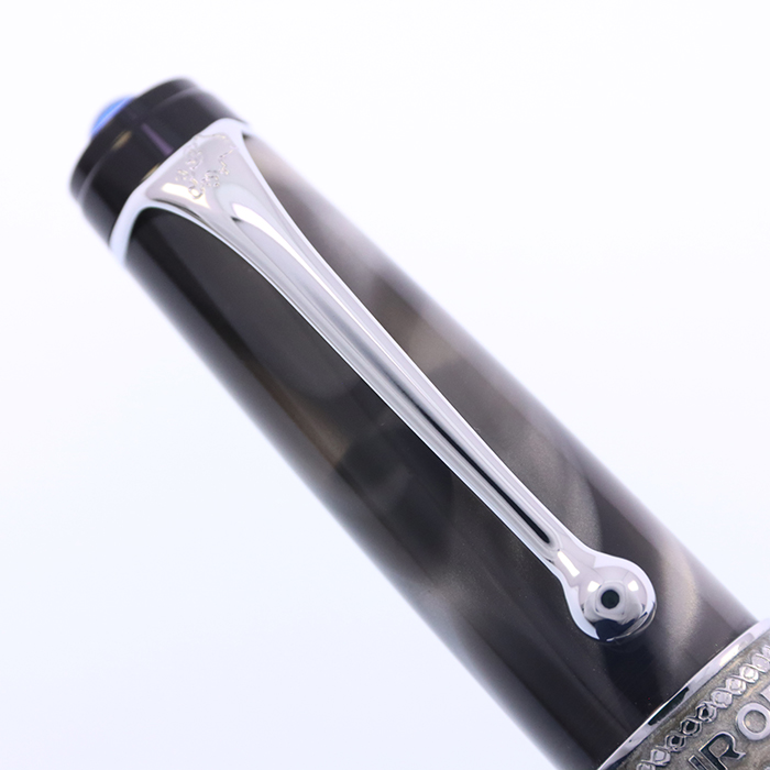 中古)AURORA アウロラ 万年筆 大陸シリーズ エウロパ M（商品ID