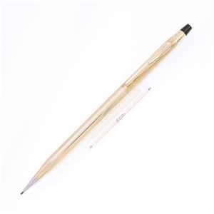 メカニカルペンシル クラシックセンチュリー 12金張 0.9mm