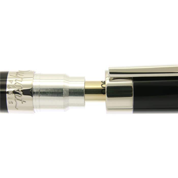 中古)S.T.Dupont エス・テー・デュポン ボールペン スウォード