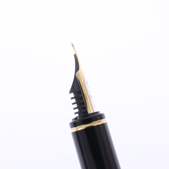 中古)PILOT パイロット 万年筆 グランセ スターリングシルバー