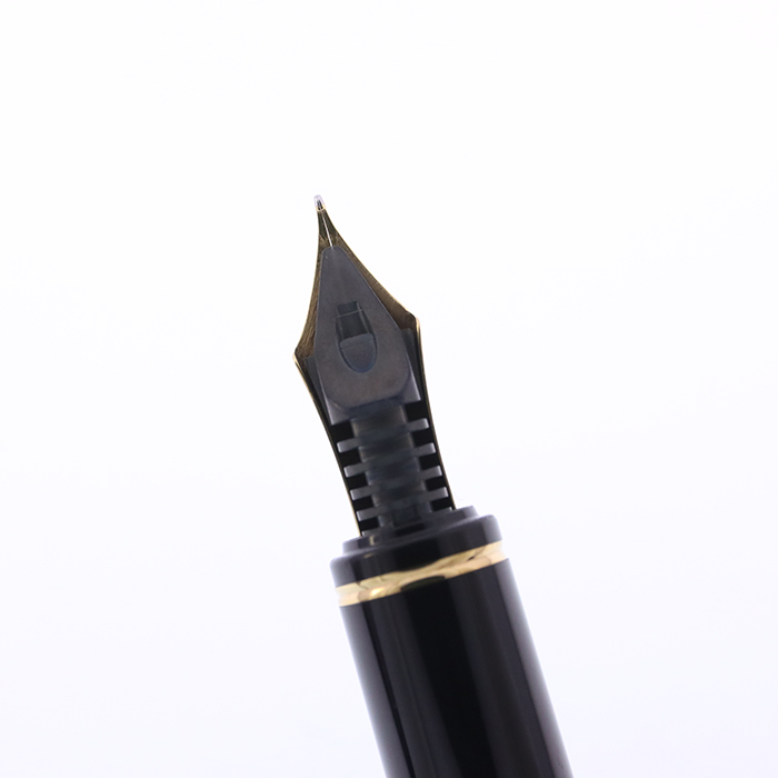 中古)PILOT パイロット 万年筆 グランセ スターリングシルバー
