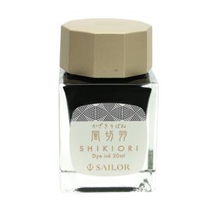 ボトルインク SHIKIORI [四季織] おとぎばなし 風切羽 20ml